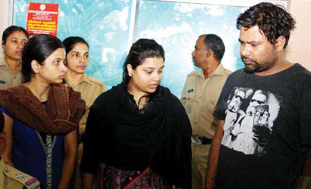 ಈ ವಂಚಕಿಗೆ ವಿವಾಹವಾಗುವುದೇ ಧಂದೆ !